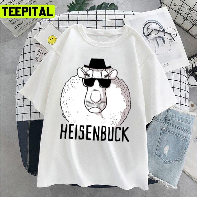 Heisenbuck The Lamb Disney Movies Unisex T-Shirt Heisenbuck The Lamb Disney Movies Unisex T-Shirt