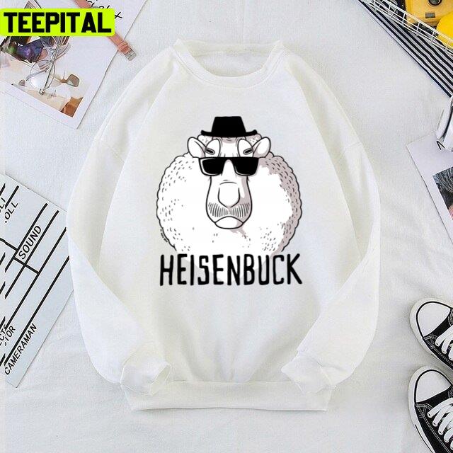 Heisenbuck The Lamb Disney Movies Unisex T-Shirt Heisenbuck The Lamb Disney Movies Unisex T-Shirt