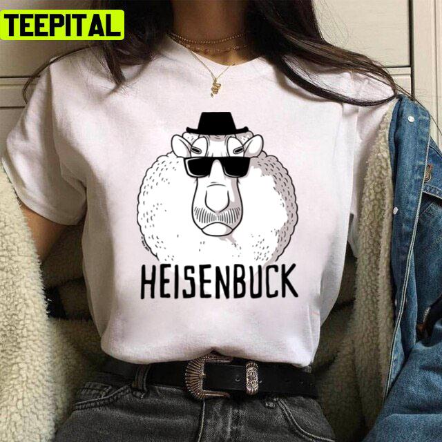 Heisenbuck The Lamb Disney Movies Unisex T-Shirt Heisenbuck The Lamb Disney Movies Unisex T-Shirt