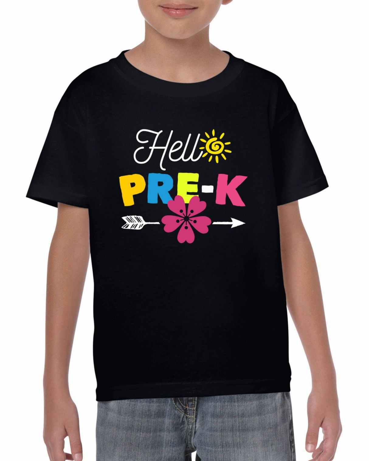 Hello Pre-K Shirt Hello Pre-K Shirt