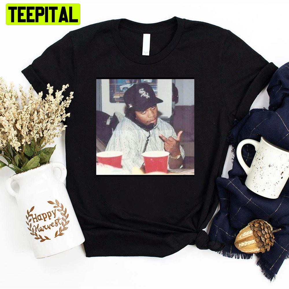 Hey Fck Eazy-E Rapper Unisex T-Shirt Hey Fck Eazy-E Rapper Unisex T-Shirt