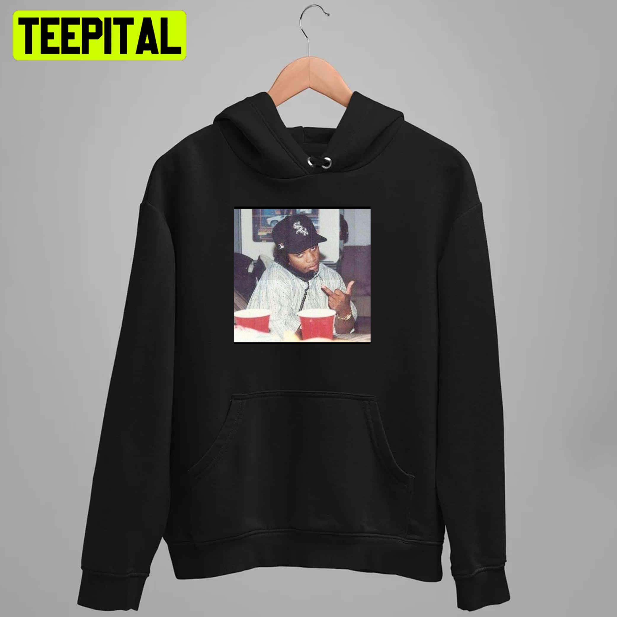Hey Fck Eazy-E Rapper Unisex T-Shirt Hey Fck Eazy-E Rapper Unisex T-Shirt