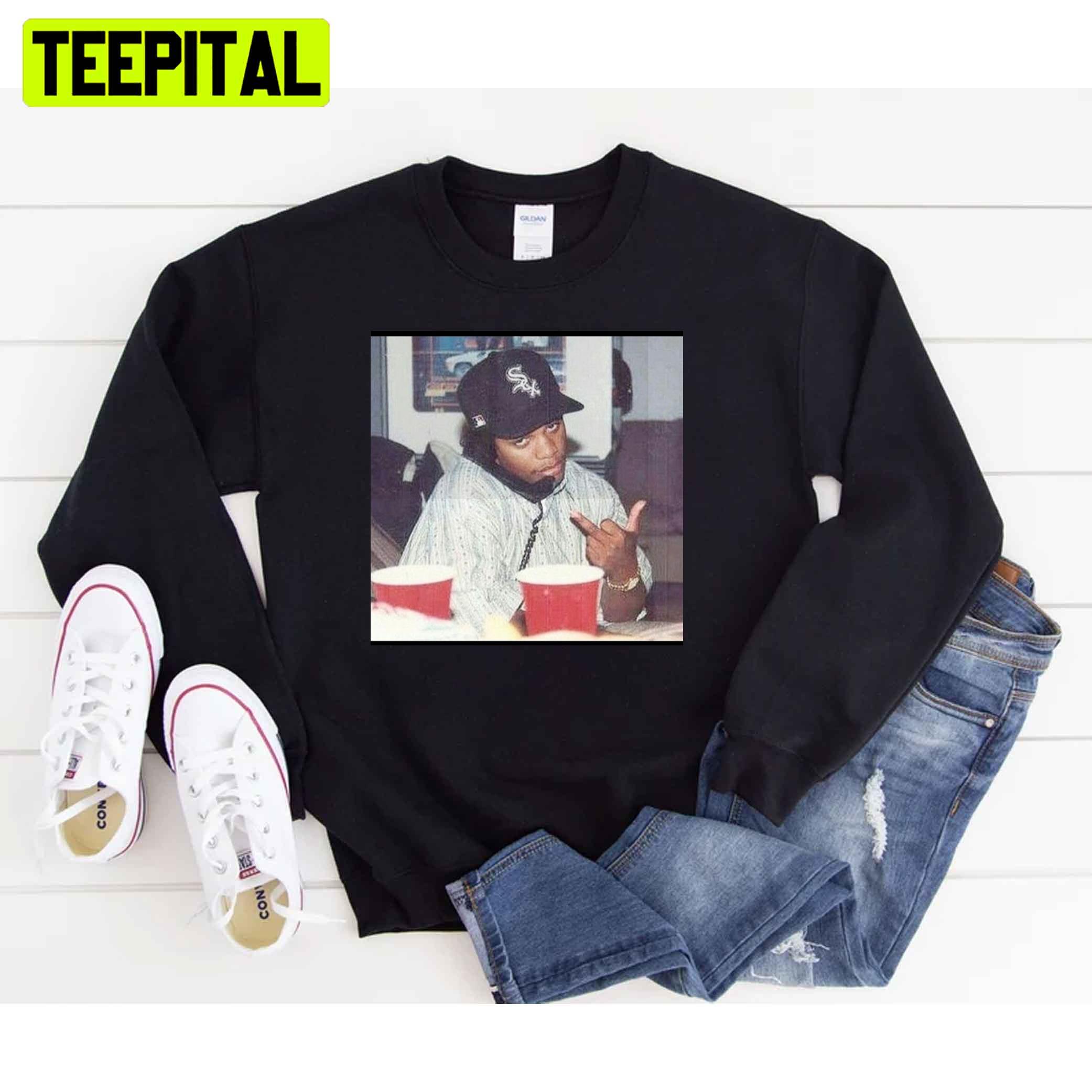 Hey Fck Eazy-E Rapper Unisex T-Shirt Hey Fck Eazy-E Rapper Unisex T-Shirt
