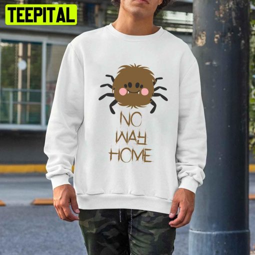Hey Spider No Way Home Spider Unisex T-Shirt