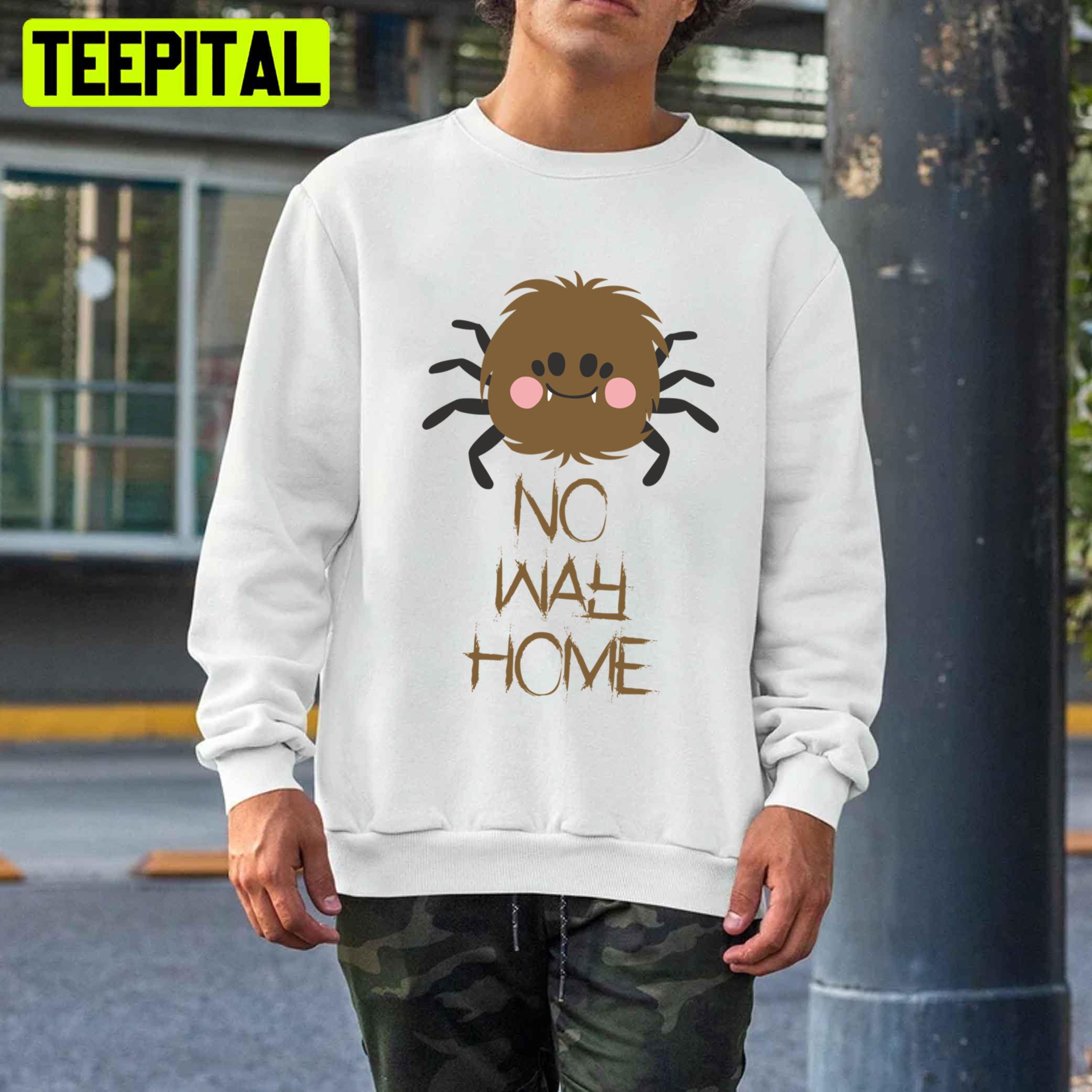 Hey Spider No Way Home Spider Unisex T-Shirt Hey Spider No Way Home Spider Unisex T-Shirt