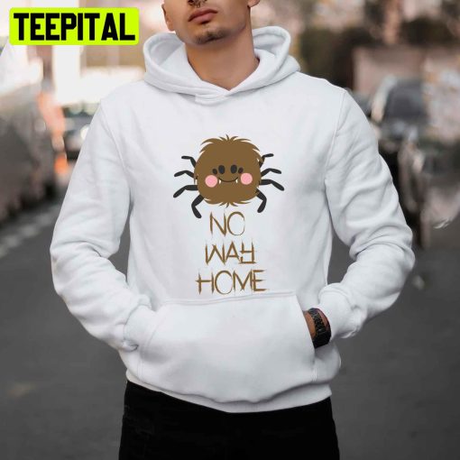 Hey Spider No Way Home Spider Unisex T-Shirt