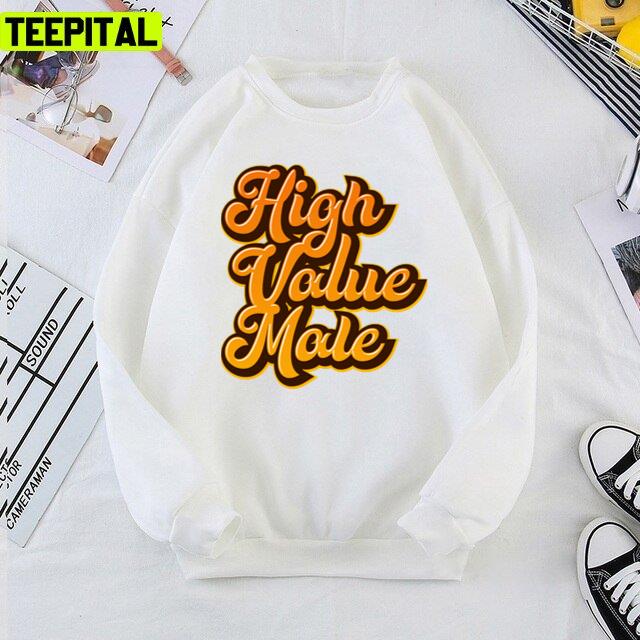 High Value Male Kevin Samuels Unisex T-Shirt High Value Male Kevin Samuels Unisex T-Shirt