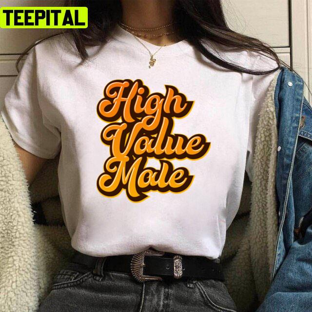 High Value Male Kevin Samuels Unisex T-Shirt High Value Male Kevin Samuels Unisex T-Shirt