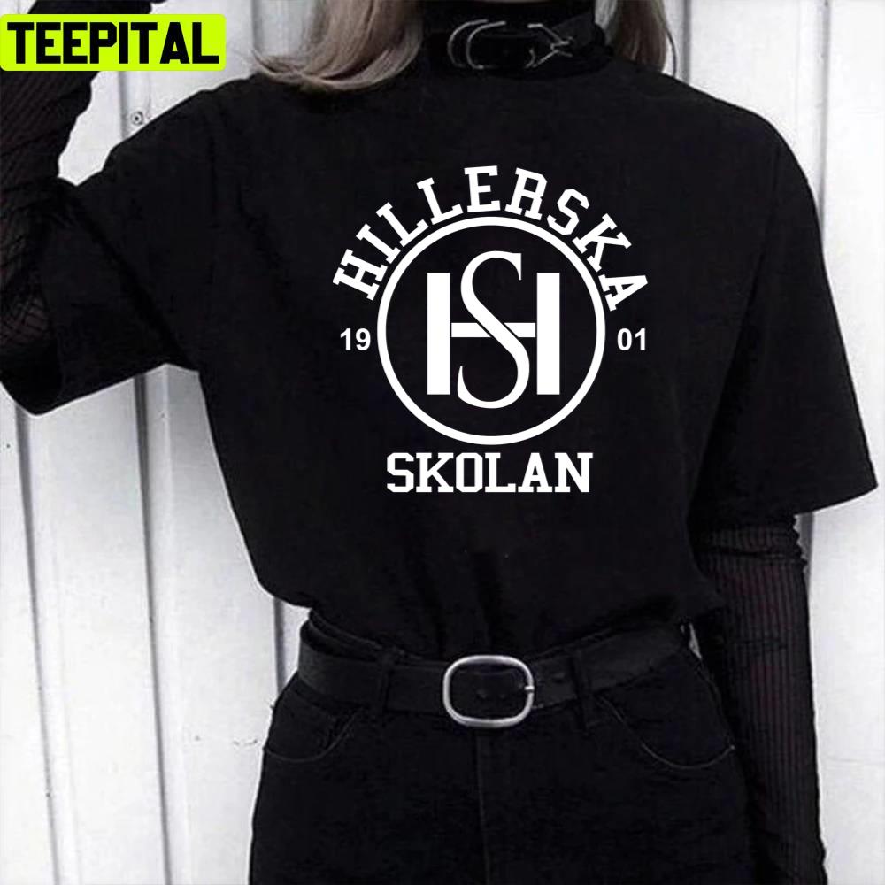 Hillerska Skolan Young Royals Unisex T-Shirt Hillerska Skolan Young Royals Unisex T-Shirt