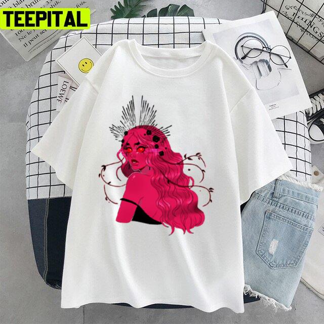 Hot Webtoon Romance Lore Olympus Tshirt Unisex T-Shirt Hot Webtoon Romance Lore Olympus Tshirt Unisex T-Shirt