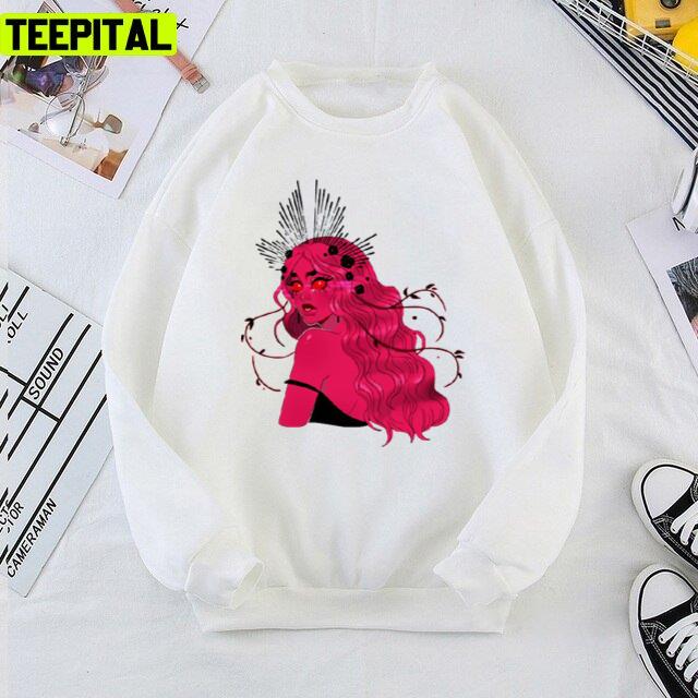 Hot Webtoon Romance Lore Olympus Tshirt Unisex T-Shirt Hot Webtoon Romance Lore Olympus Tshirt Unisex T-Shirt
