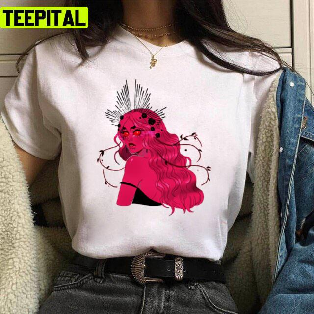 Hot Webtoon Romance Lore Olympus Tshirt Unisex T-Shirt Hot Webtoon Romance Lore Olympus Tshirt Unisex T-Shirt