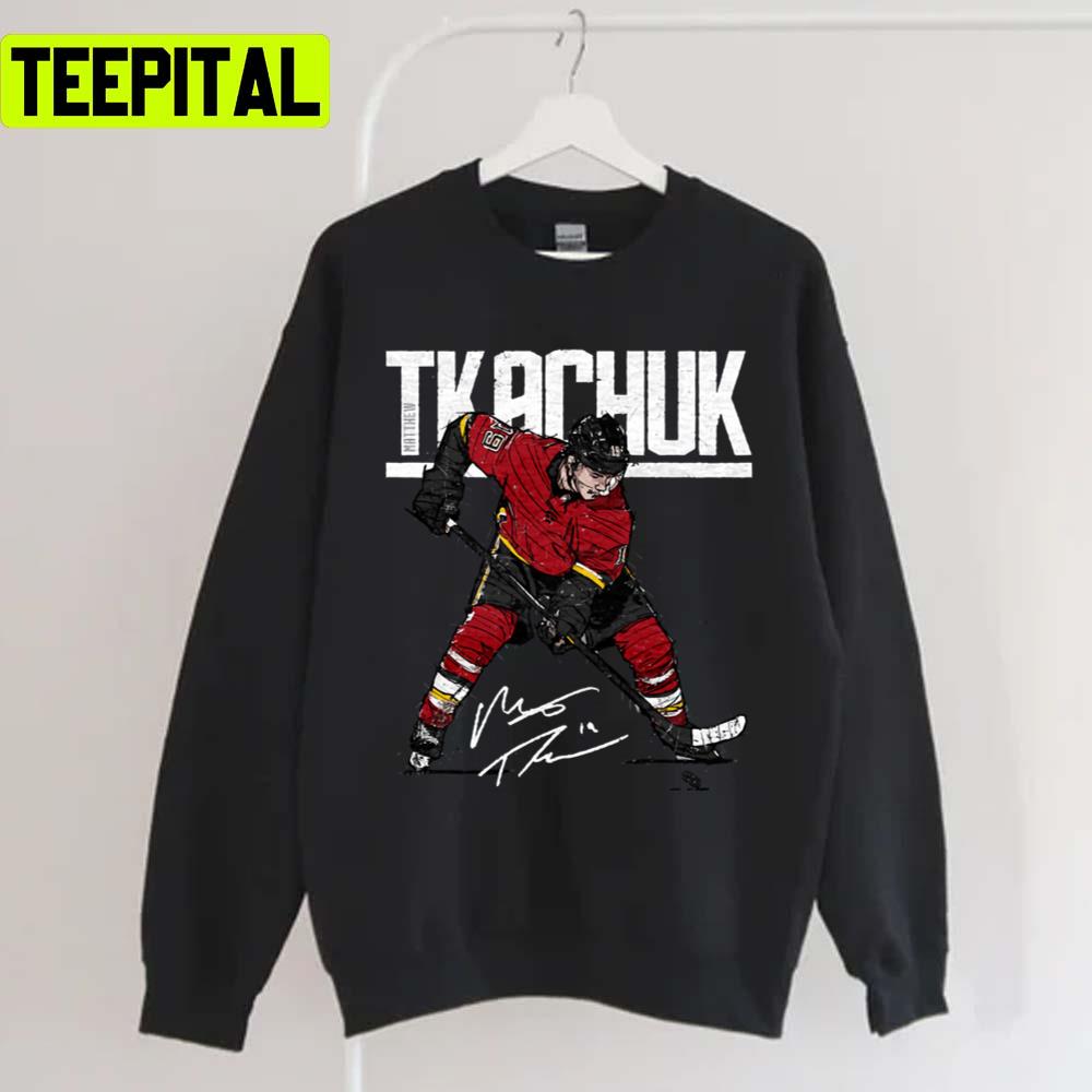 Hyper Matthew Tkachuk 19 Ice Hockey Unisex T-Shirt Hyper Matthew Tkachuk 19 Ice Hockey Unisex T-Shirt