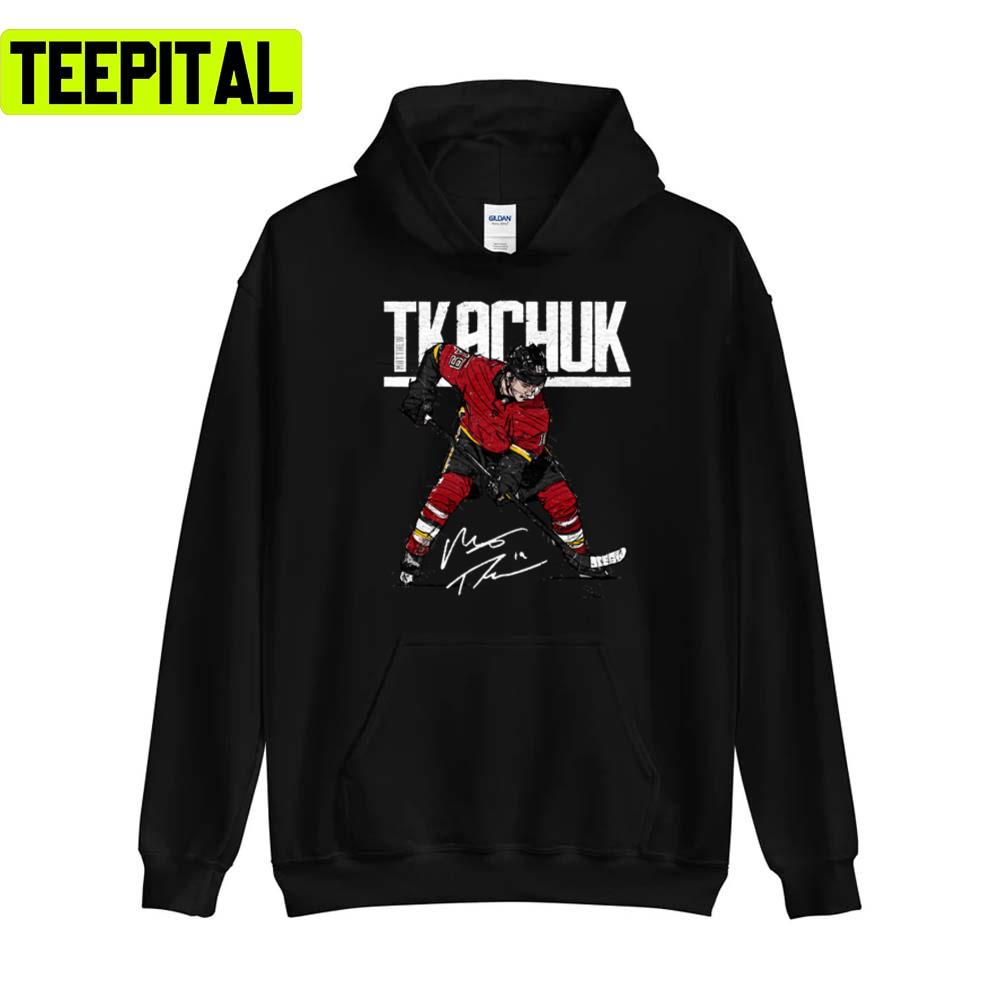Hyper Matthew Tkachuk 19 Ice Hockey Unisex T-Shirt Hyper Matthew Tkachuk 19 Ice Hockey Unisex T-Shirt