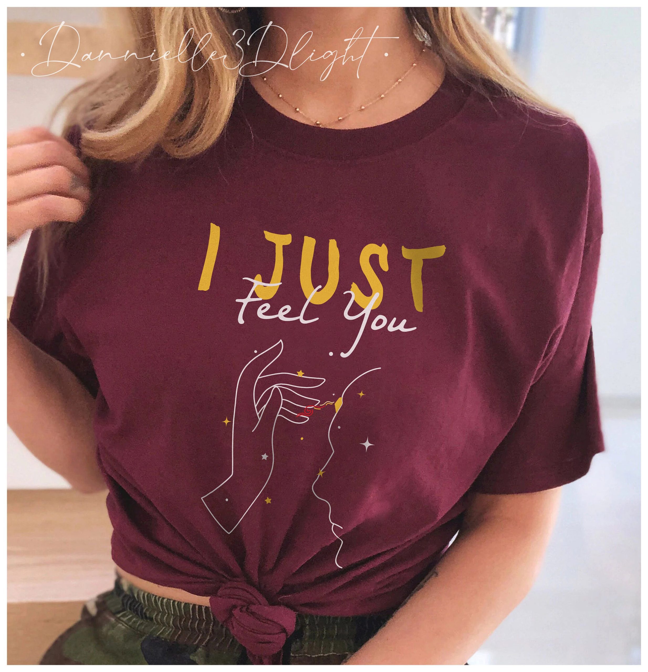 I Just Feel You Wandavision Multiverse Madness Unisex Sweatshirt I Just Feel You Wandavision Multiverse Madness Unisex Sweatshirt