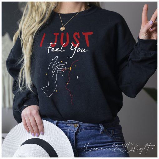 I Just Feel You Wandavision Multiverse Madness Unisex Sweatshirt