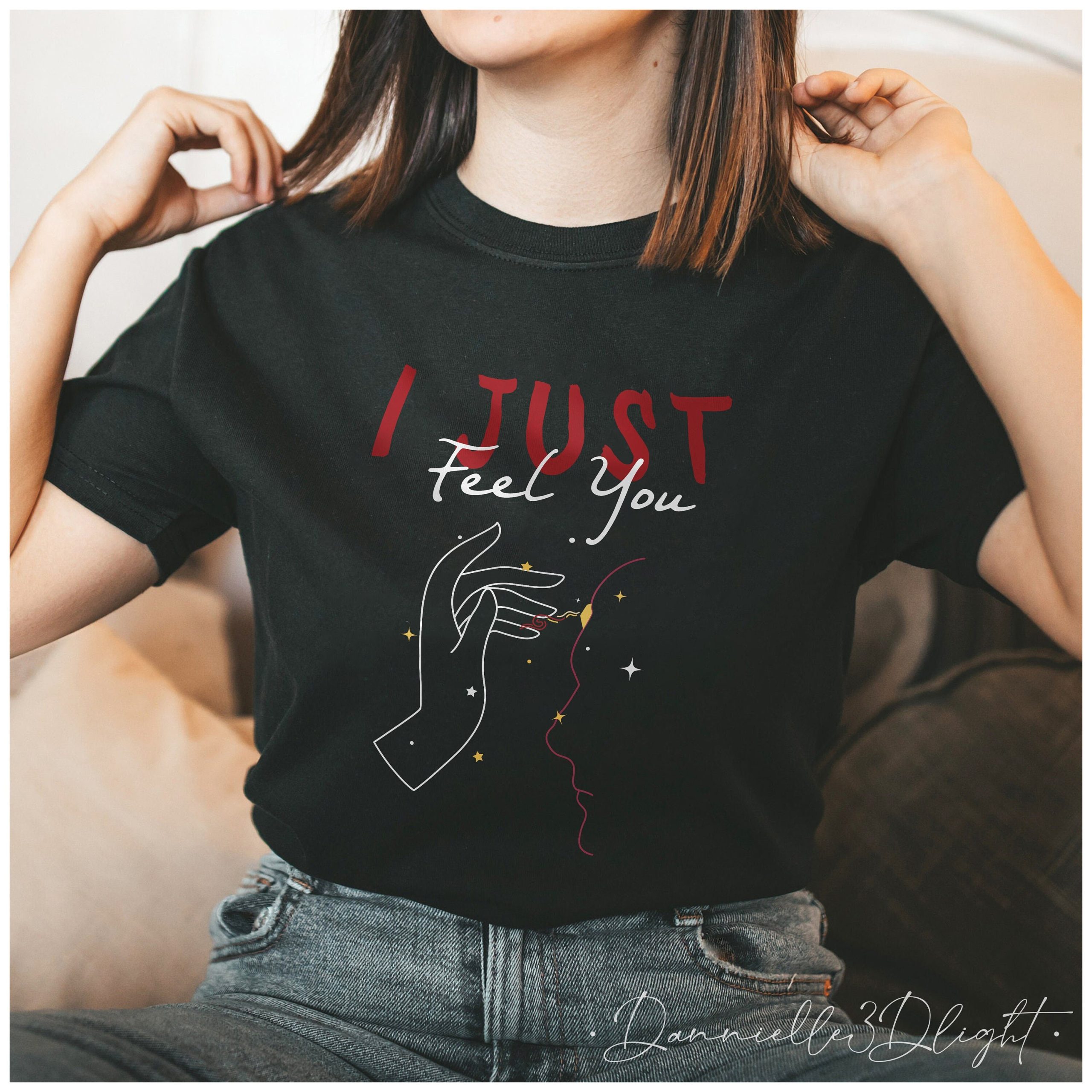 I Just Feel You Wandavision Multiverse Madness Unisex Sweatshirt I Just Feel You Wandavision Multiverse Madness Unisex Sweatshirt