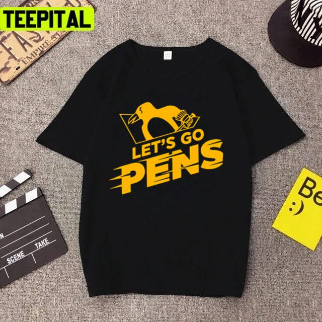 Ice Hockey Pittsburgh Penguins Unisex T-Shirt Ice Hockey Pittsburgh Penguins Unisex T-Shirt