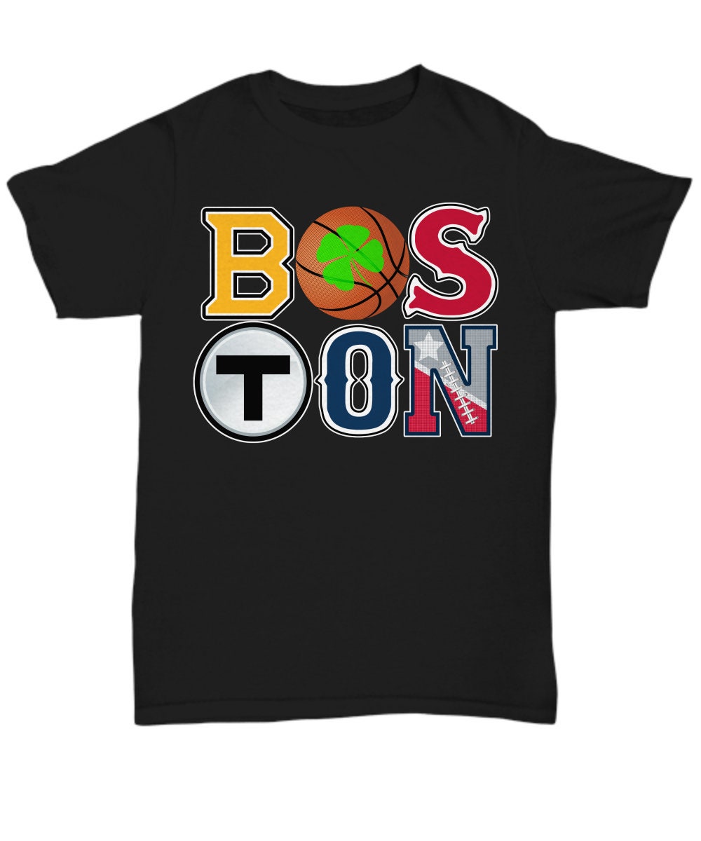 Idea For Winners and Fans Boston Celtics Basketball Baseball Hockey Unisex T-Shirt Idea For Winners and Fans Boston Celtics Basketball Baseball Hockey Unisex T-Shirt