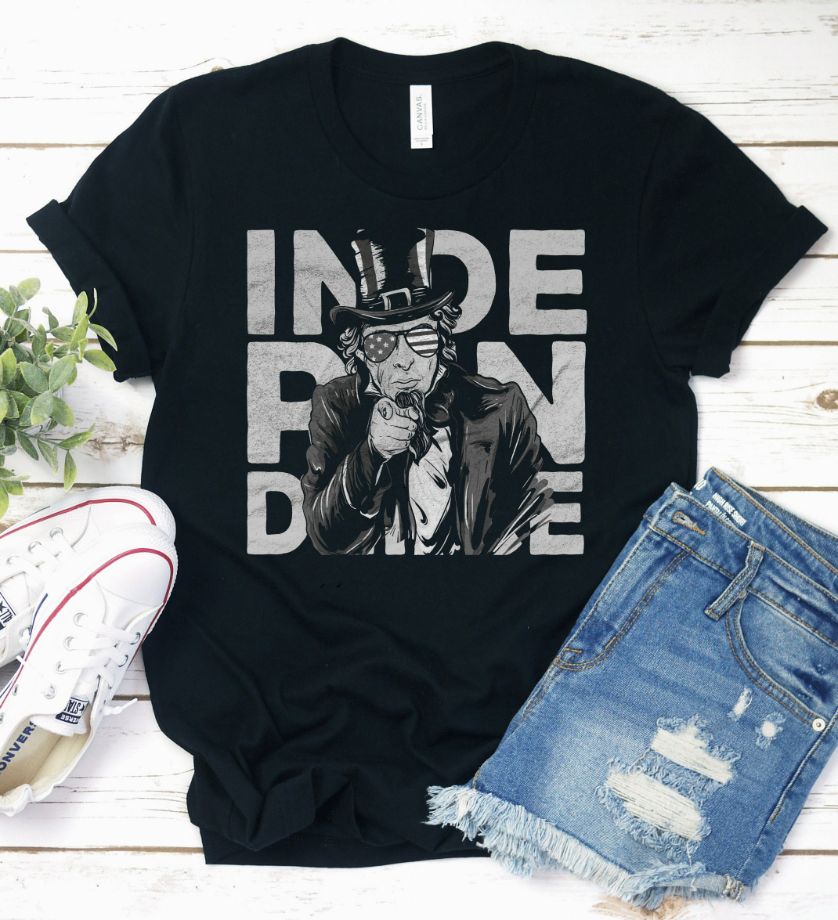 Independence USA Shirt Independence USA Shirt