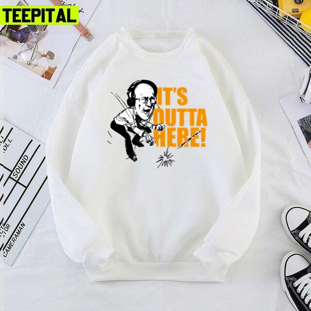 Its Outta Here Throw Your Pen Like Gary Cohen Design Unisex T-Shirt Its Outta Here Throw Your Pen Like Gary Cohen Design Unisex T-Shirt