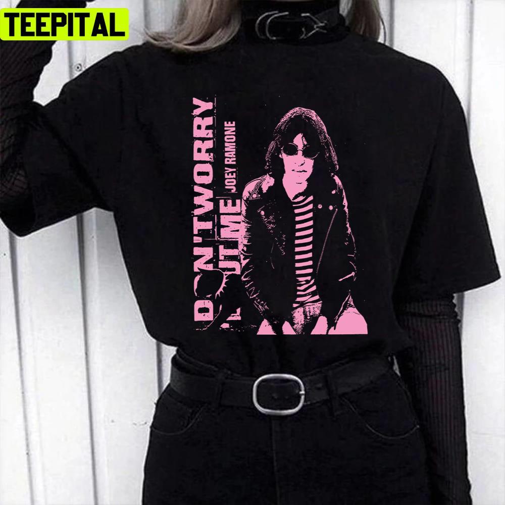 J Ramone Gabba Hey Design Unisex T-Shirt J Ramone Gabba Hey Design Unisex T-Shirt