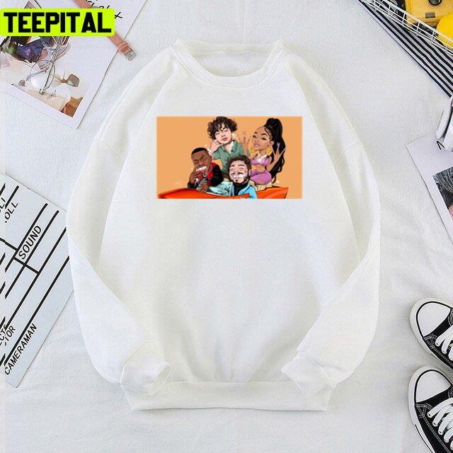 Jack And Friends Jack Harlow Fan Art Unisex T-Shirt Jack And Friends Jack Harlow Fan Art Unisex T-Shirt