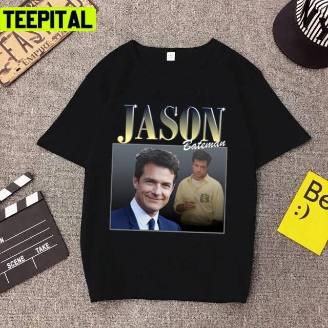 Jason Bateman Ozark Design Unisex T-Shirt Jason Bateman Ozark Design Unisex T-Shirt