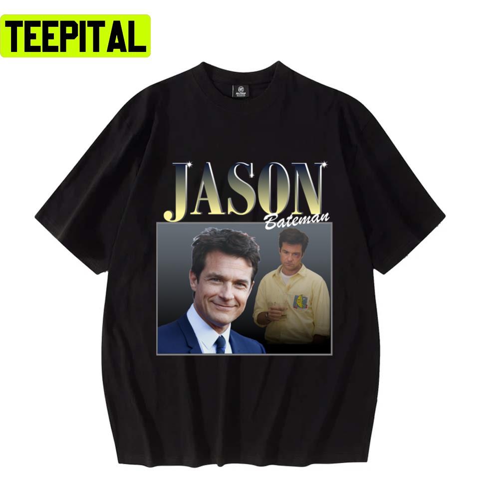 Jason Bateman Ozark Design Unisex T-Shirt Jason Bateman Ozark Design Unisex T-Shirt