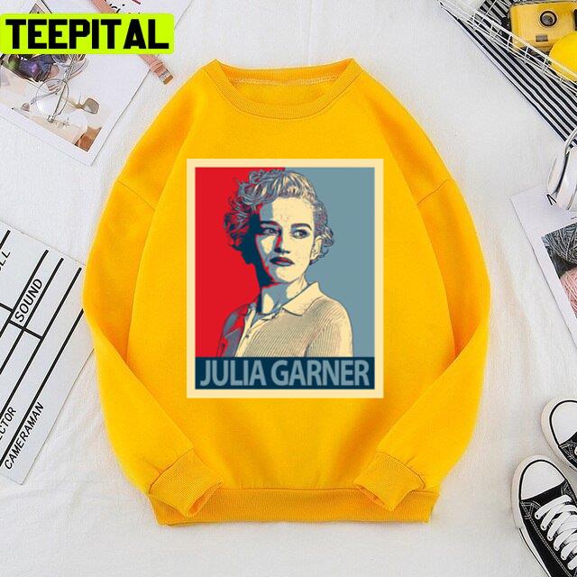 Julia Garner 2022 Ruth Langmore Art Unisex T-Shirt Julia Garner 2022 Ruth Langmore Art Unisex T-Shirt