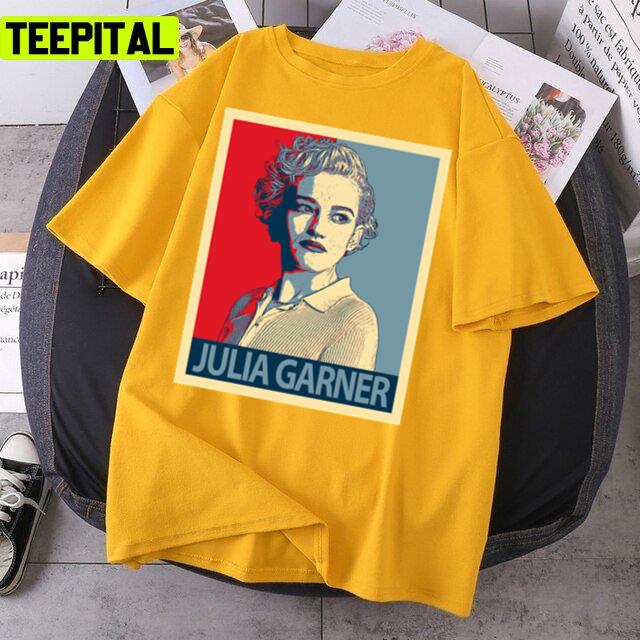 Julia Garner 2022 Ruth Langmore Art Unisex T-Shirt Julia Garner 2022 Ruth Langmore Art Unisex T-Shirt