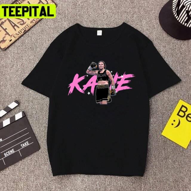 Katie Taylor Boxing Legend Design Unisex T-Shirt Katie Taylor Boxing Legend Design Unisex T-Shirt