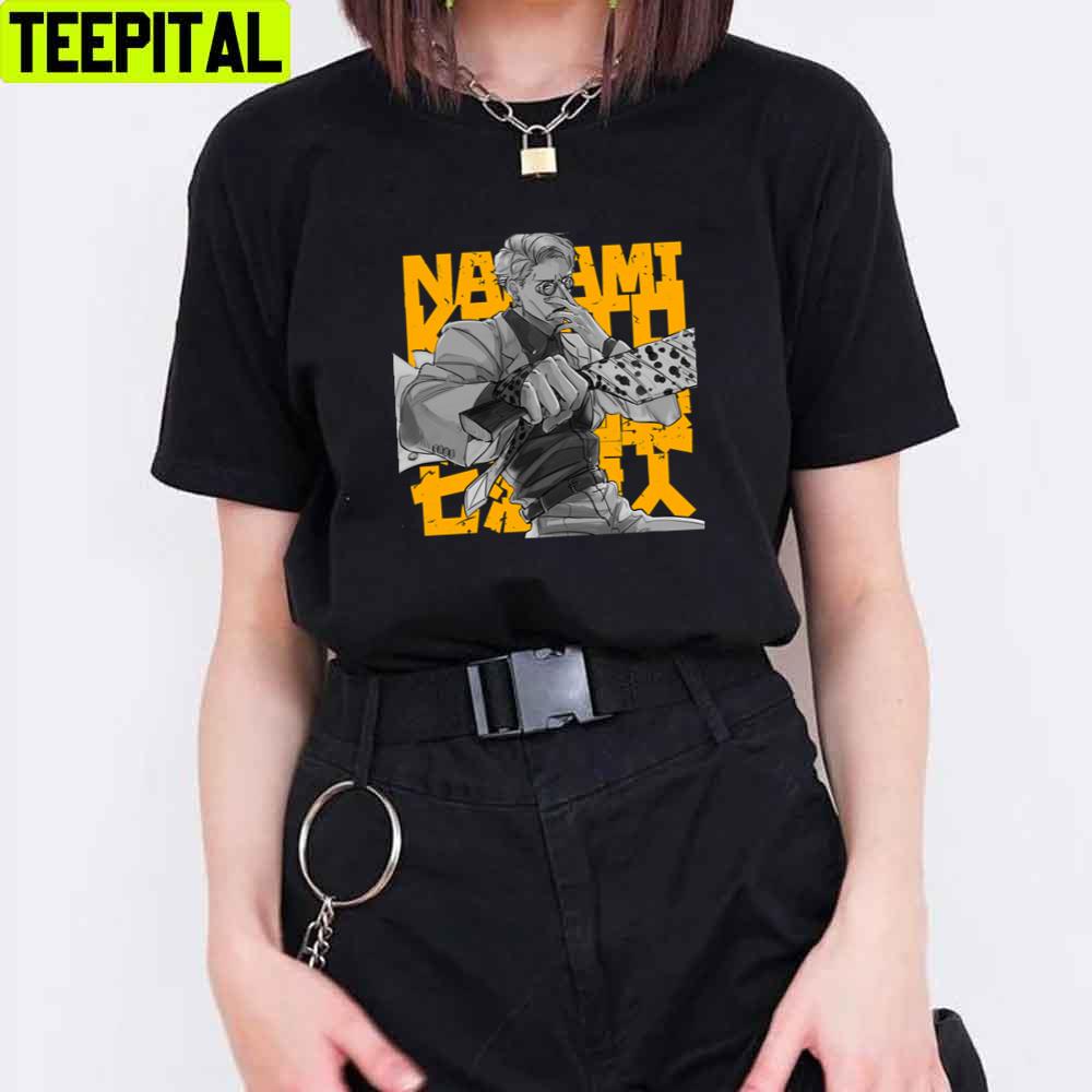 Kento Nanami Black Ver Unisex T-Shirt Kento Nanami Black Ver Unisex T-Shirt