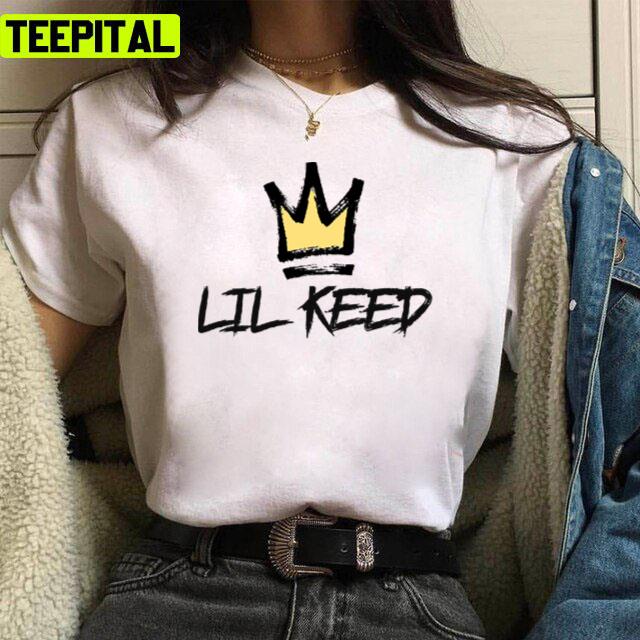 King Of Rap Lil Keed Rip 1998-2022 Design Unisex T-Shirt King Of Rap Lil Keed Rip 1998-2022 Design Unisex T-Shirt