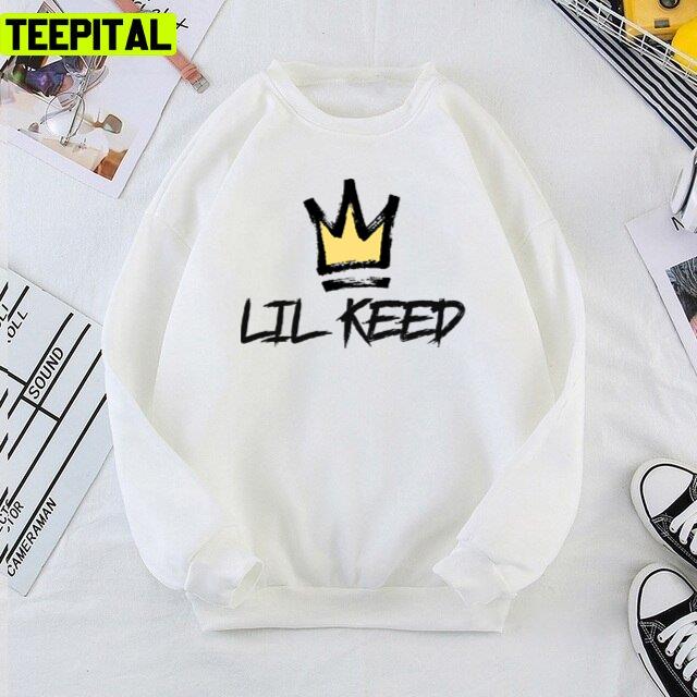 King Of Rap Lil Keed Rip 1998-2022 Design Unisex T-Shirt King Of Rap Lil Keed Rip 1998-2022 Design Unisex T-Shirt