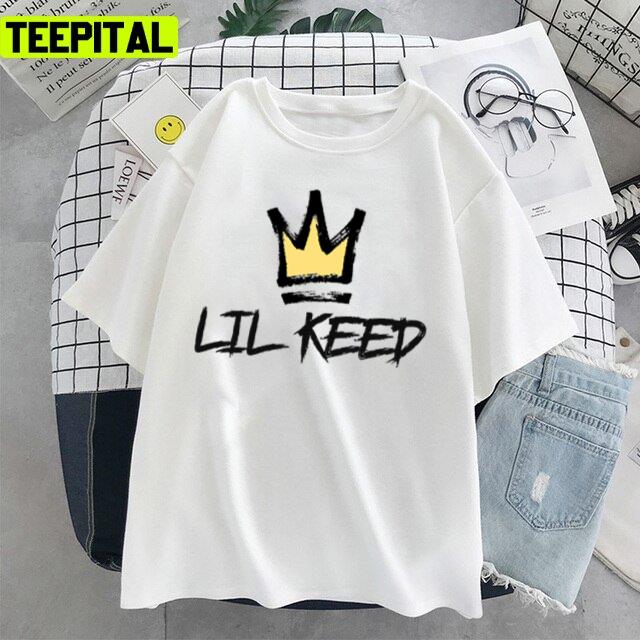 King Of Rap Lil Keed Rip 1998-2022 Design Unisex T-Shirt King Of Rap Lil Keed Rip 1998-2022 Design Unisex T-Shirt