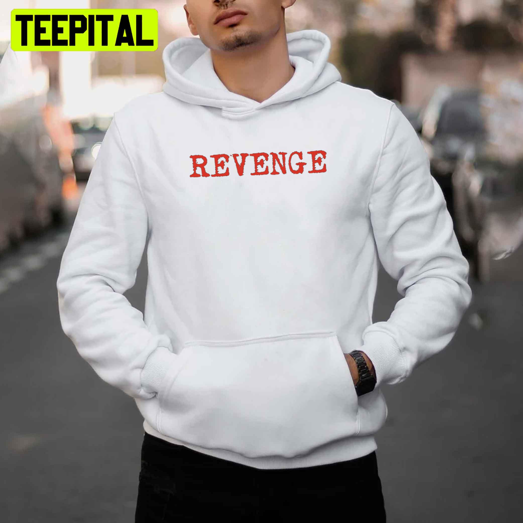Large Sweet Revenge Logo Unisex T-Shirt Large Sweet Revenge Logo Unisex T-Shirt