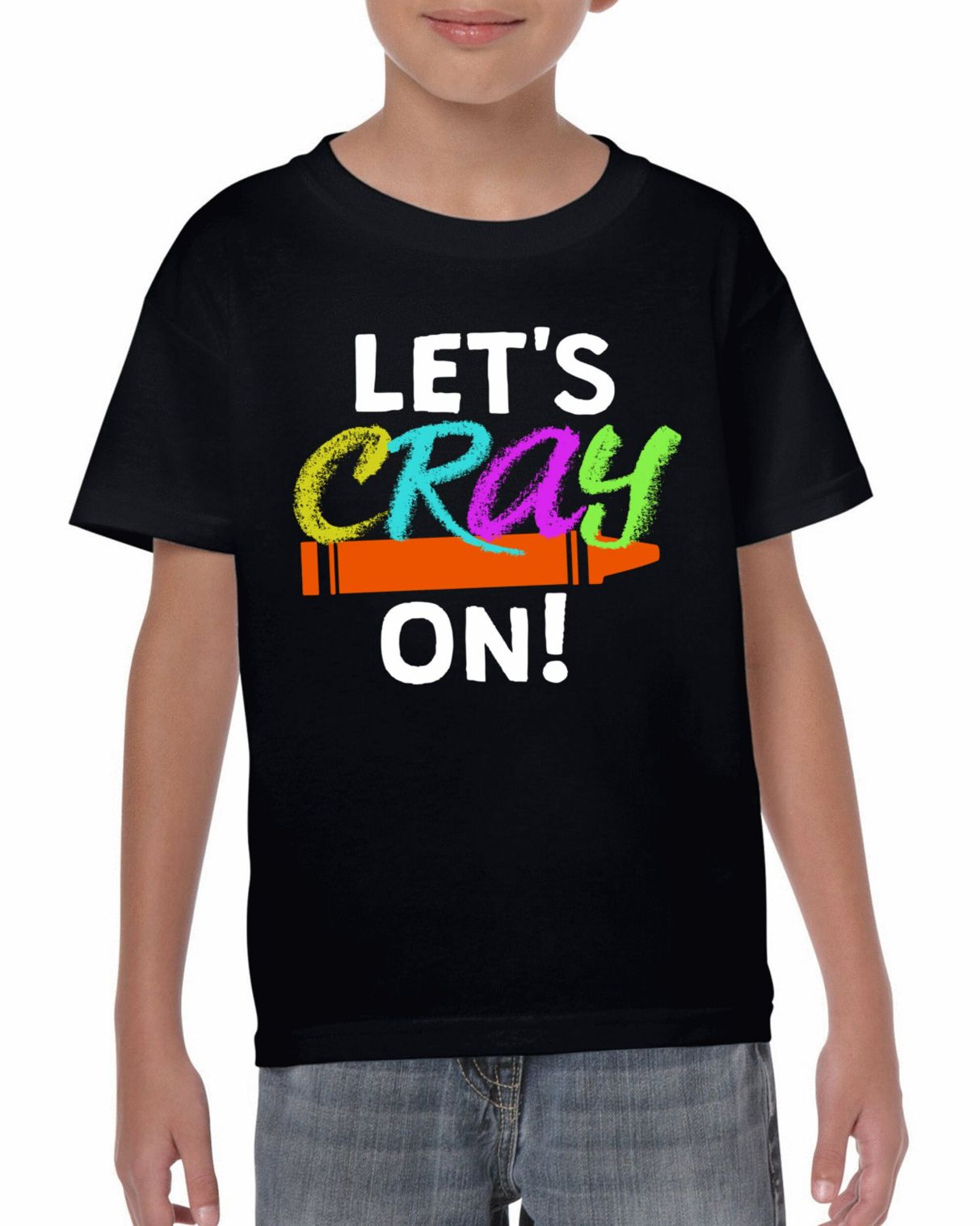 Lets Cray On Shirt Lets Cray On Shirt