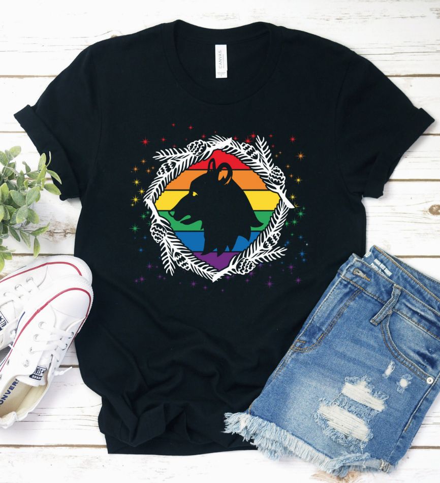 LGBT Gay Pride Shirt LGBT Gay Pride Shirt