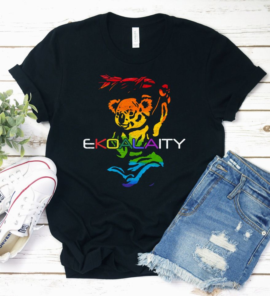 LGBT Koala Bear Shirt LGBT Koala Bear Shirt