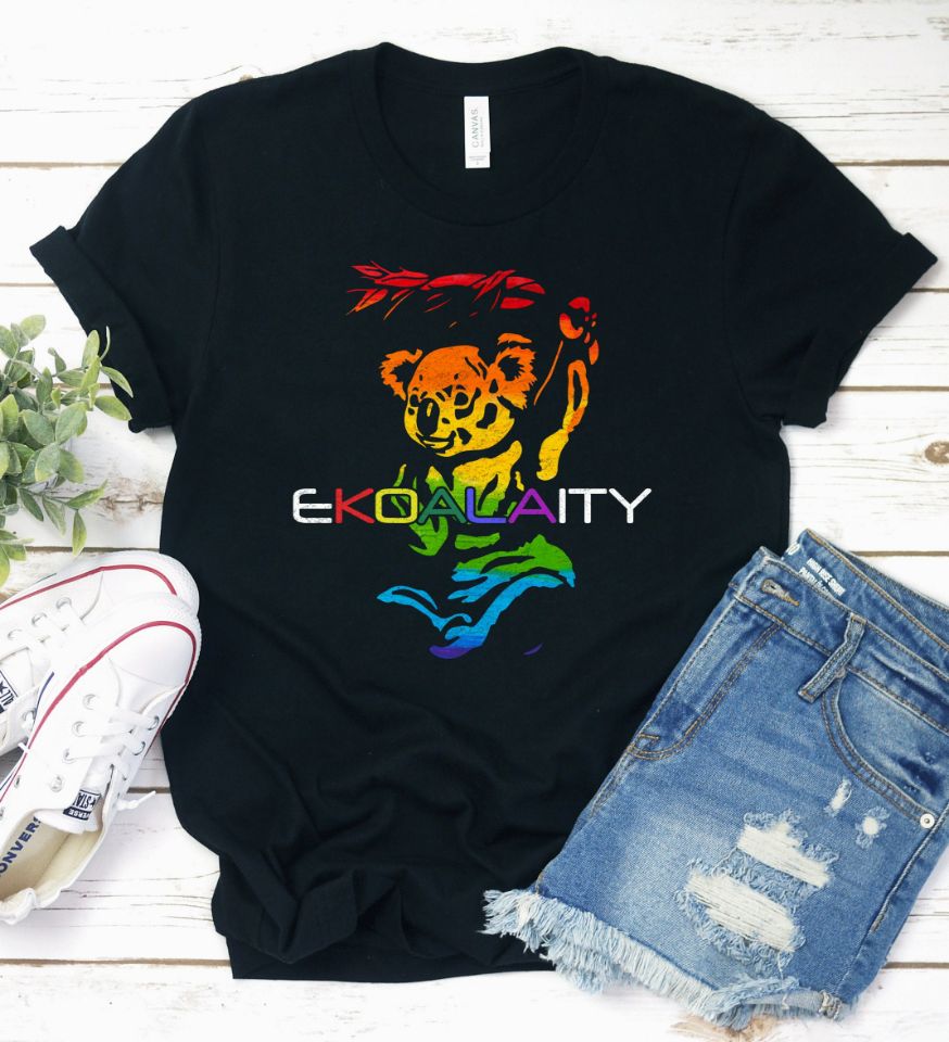 LGBT Koala Bear Shirt LGBT Koala Bear Shirt