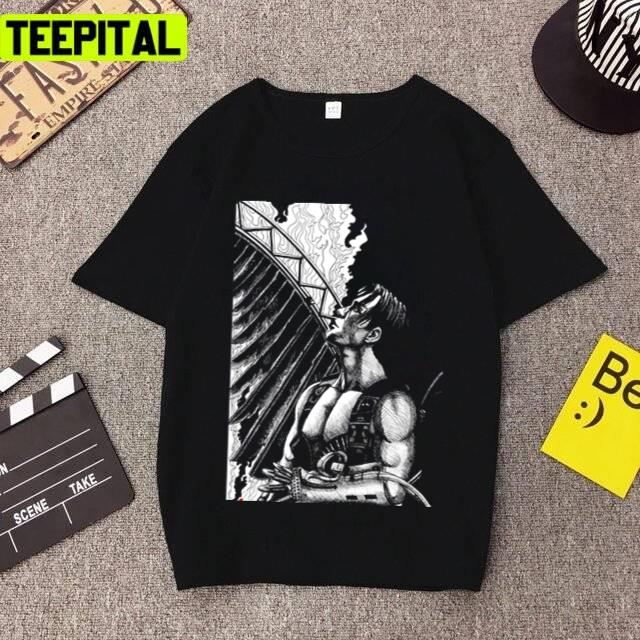 Lindemann Live In Moscow Art Graphic Unisex T-Shirt Lindemann Live In Moscow Art Graphic Unisex T-Shirt