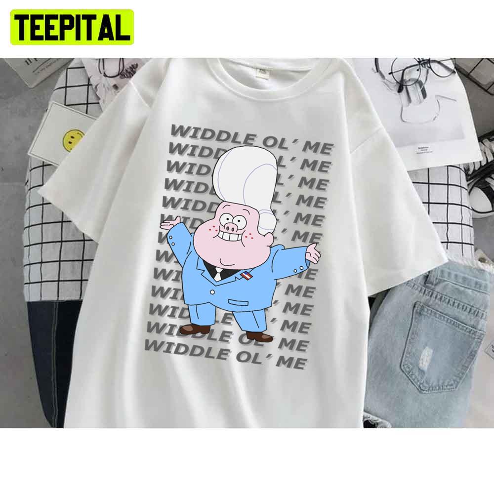 Little Gideon Gravity Falls Unisex T-Shirt Little Gideon Gravity Falls Unisex T-Shirt