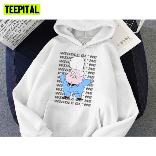 Little Gideon Gravity Falls Unisex T-Shirt