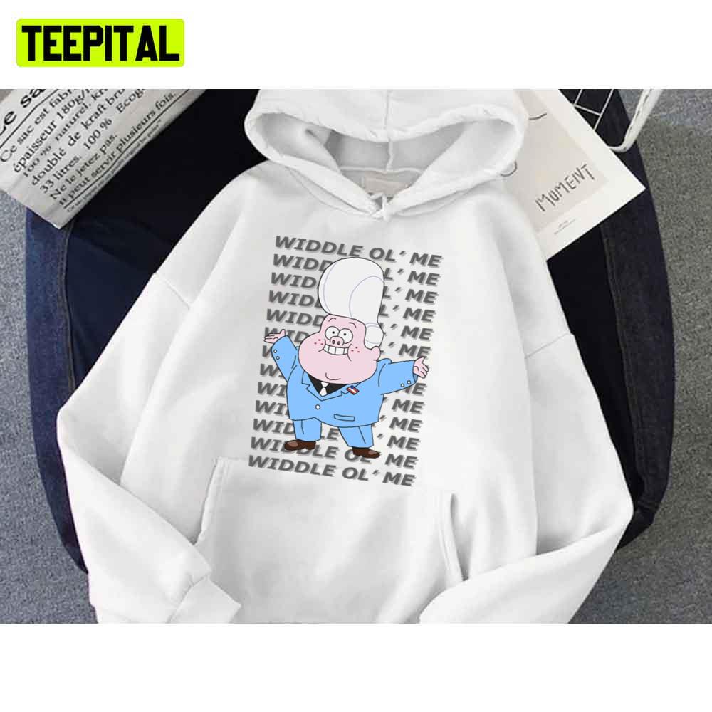Little Gideon Gravity Falls Unisex T-Shirt Little Gideon Gravity Falls Unisex T-Shirt