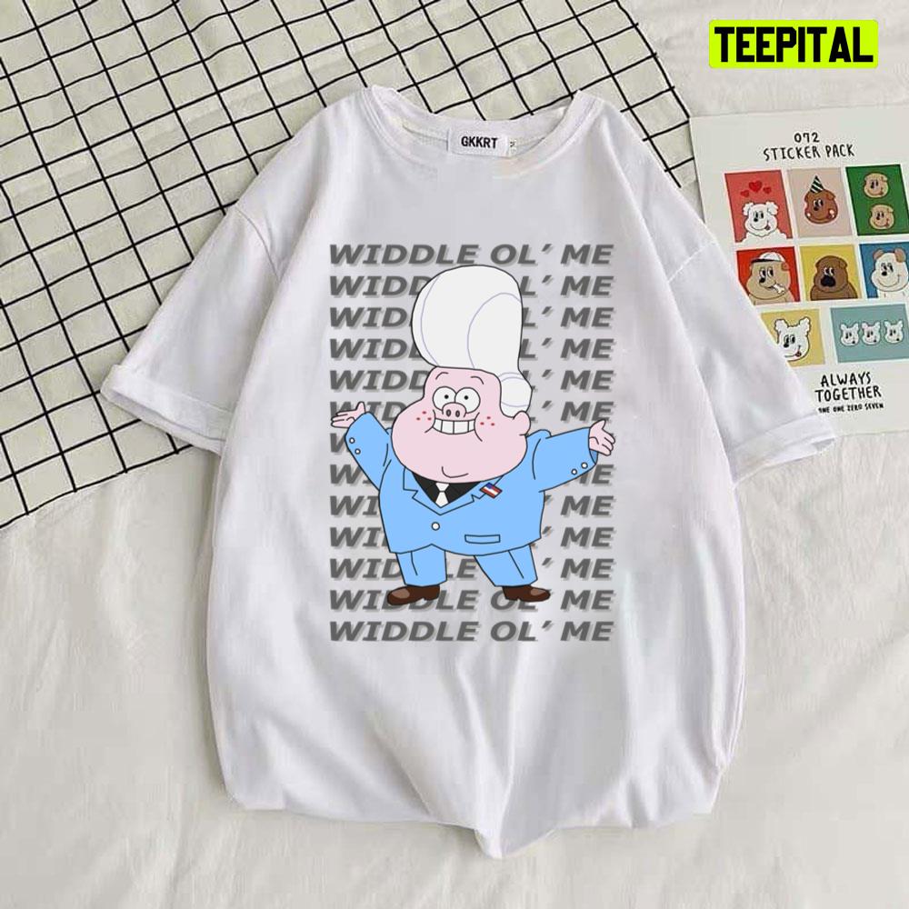 Little Gideon Gravity Falls Unisex T-Shirt Little Gideon Gravity Falls Unisex T-Shirt