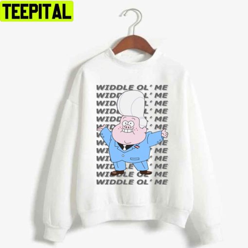 Little Gideon Gravity Falls Unisex T-Shirt