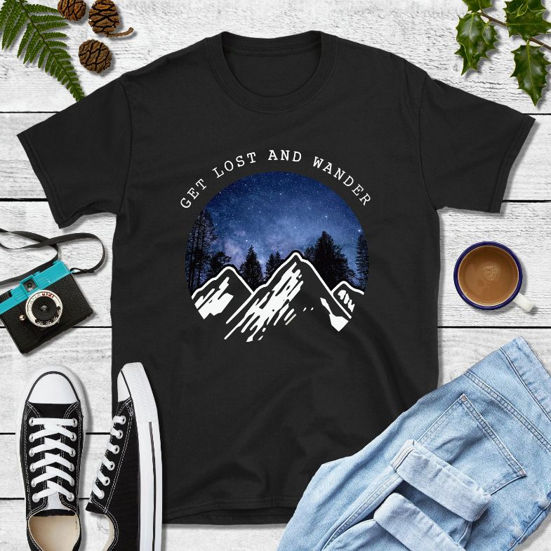 Lost And Wander T-Shirt Lost And Wander T-Shirt