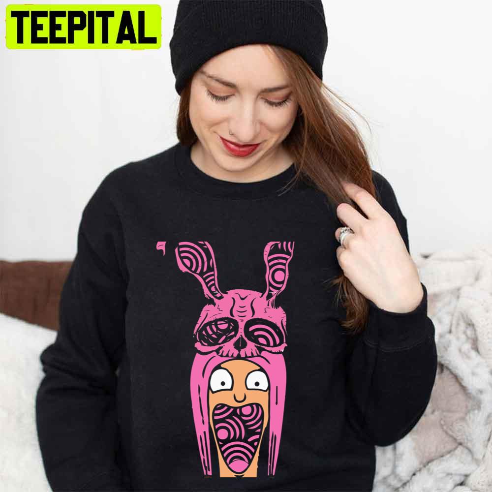 Louise Darko Variant 2 Graphic Unisex T-Shirt Louise Darko Variant 2 Graphic Unisex T-Shirt