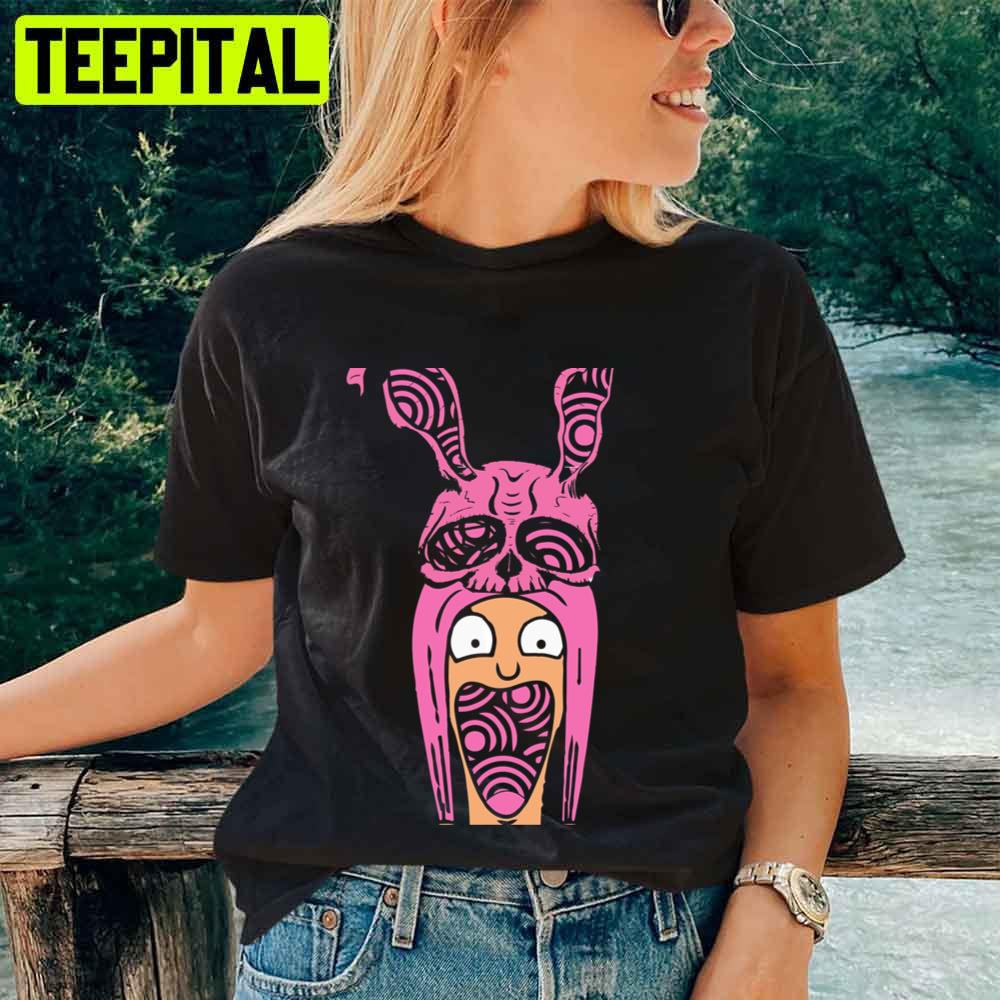 Louise Darko Variant 2 Graphic Unisex T-Shirt Louise Darko Variant 2 Graphic Unisex T-Shirt